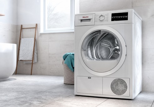 Ремонт сушильных машин Miele